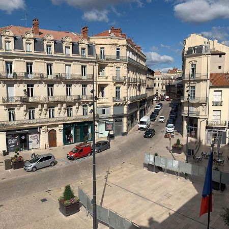 Magnifique Appartement Beziers Centre Historique Avec Parking المظهر الخارجي الصورة