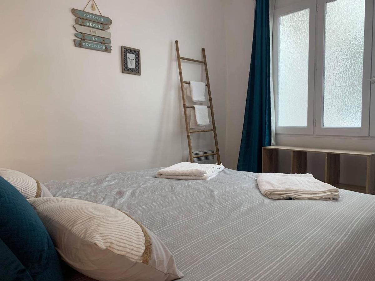 Magnifique Appartement Beziers Centre Historique Avec Parking المظهر الخارجي الصورة
