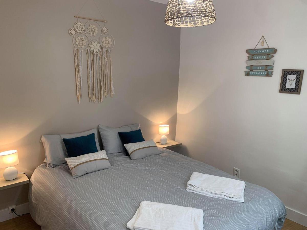 Magnifique Appartement Beziers Centre Historique Avec Parking المظهر الخارجي الصورة