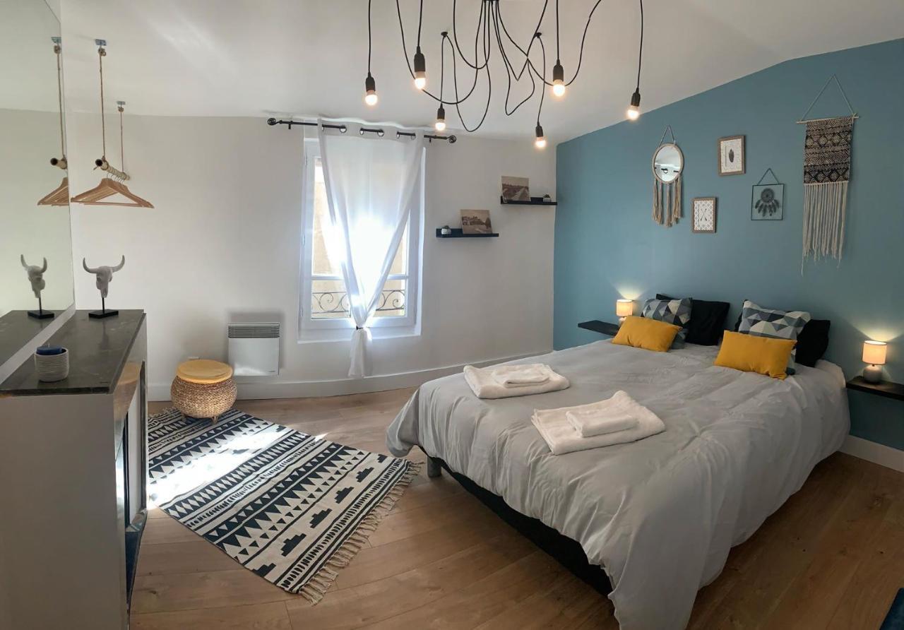 Magnifique Appartement Beziers Centre Historique Avec Parking المظهر الخارجي الصورة