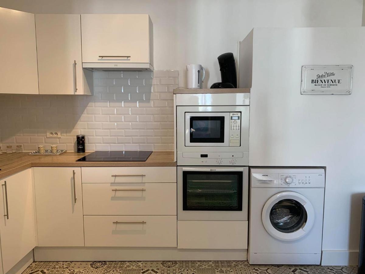 Magnifique Appartement Beziers Centre Historique Avec Parking المظهر الخارجي الصورة